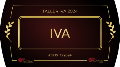 IVAS12024 - TALLER IVA