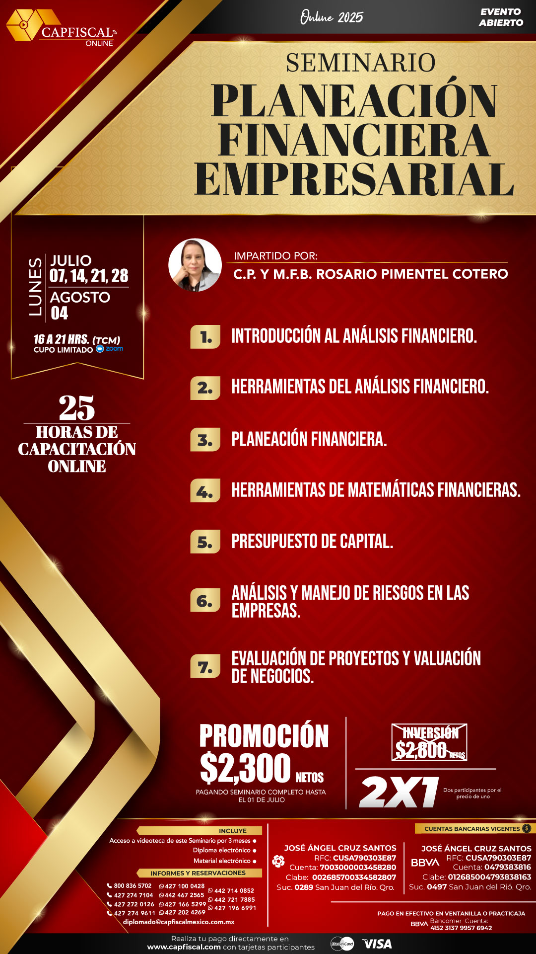 SEM PLANEACIÓN FINANCIERA EMPRESARIA