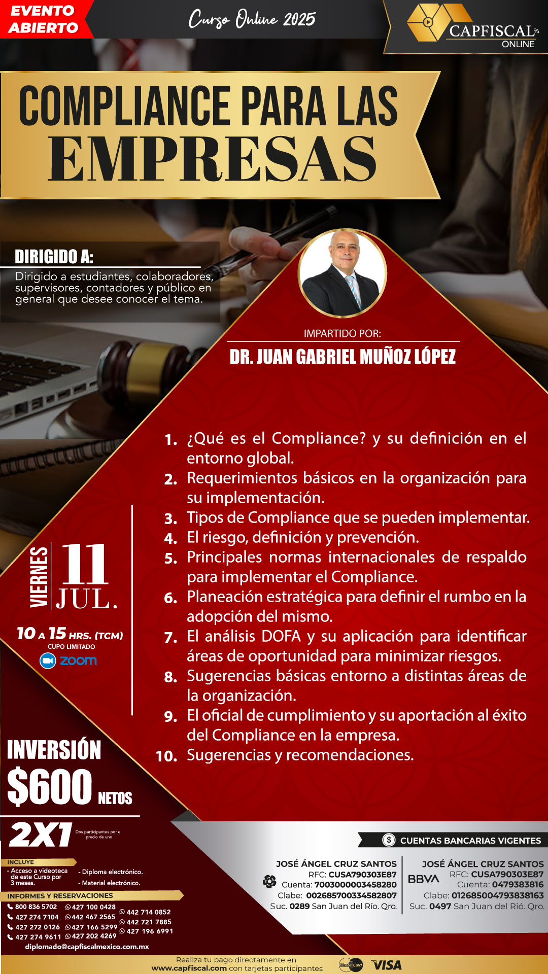 COMPLIANCE PARA LAS EMPRESAS