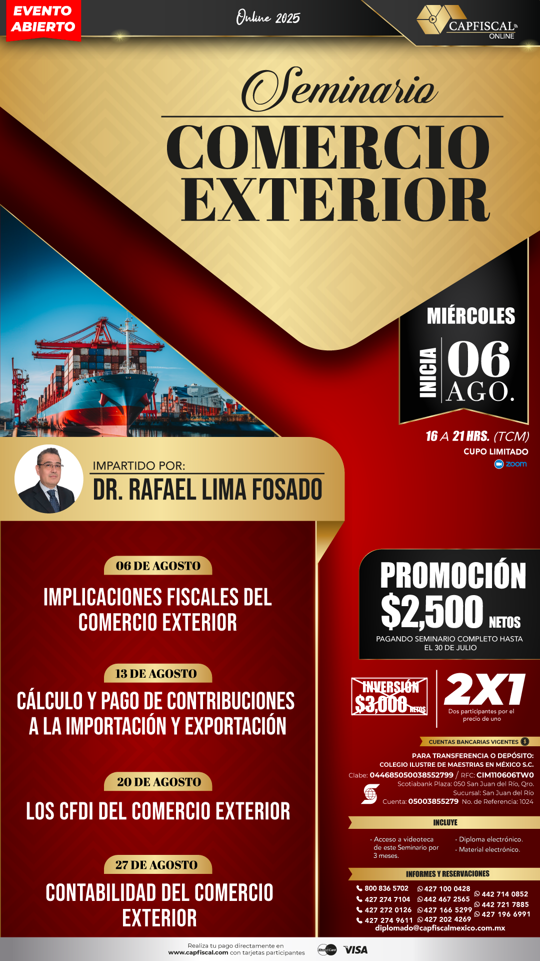 SEM COMERCIO EXTERIOR CD