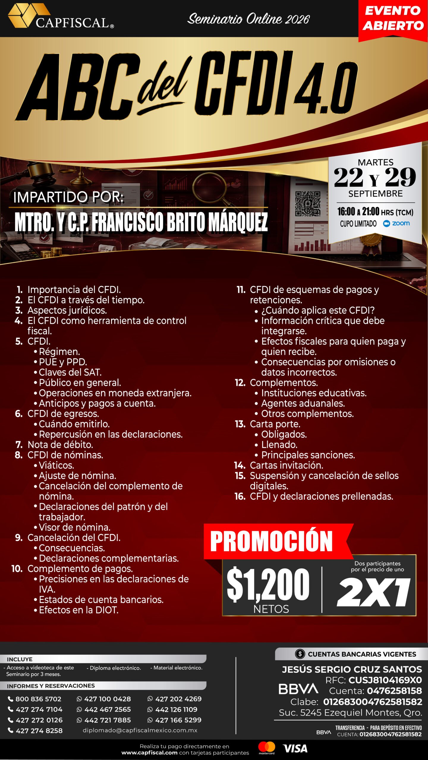 SEM ABC DEL CFDI